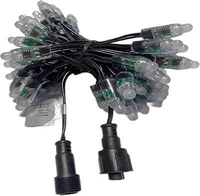 REXTiN® WS2811 LED String Pixels Digital Lights India | Ubuy