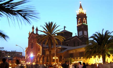 Asmara is a jewel': but can Eritrea's modernising capital retain its charm? - Africa Horn Now