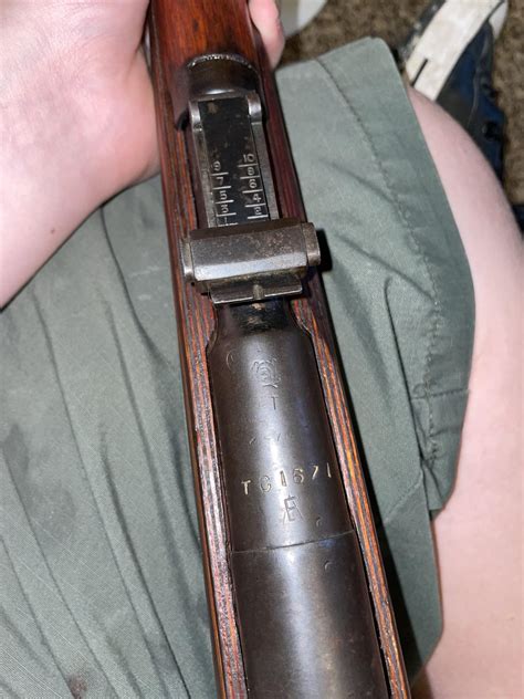 M44 Mosin Nagant Please ID for me. (i’m lazy) : r/MosinNagant