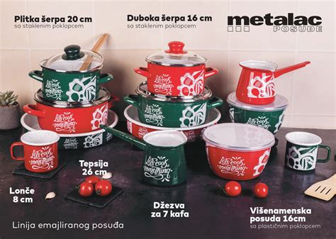 Aktuelne akcije - Metalac Posuđe