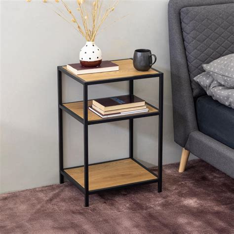 Actona Seaford Bedside | Buy Online | CFS UK - 627470