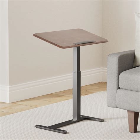 Mount-It! Rolling Bedside Table, Overbed Tray Table India | Ubuy