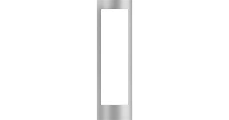 Miele KFP2455ED/ES 24 Inch Wide Panel Kit for MasterCool Wine Cooler ...