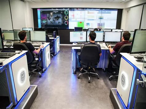 Israel cyber defence war room: How Israel fights cyber attacks round ...