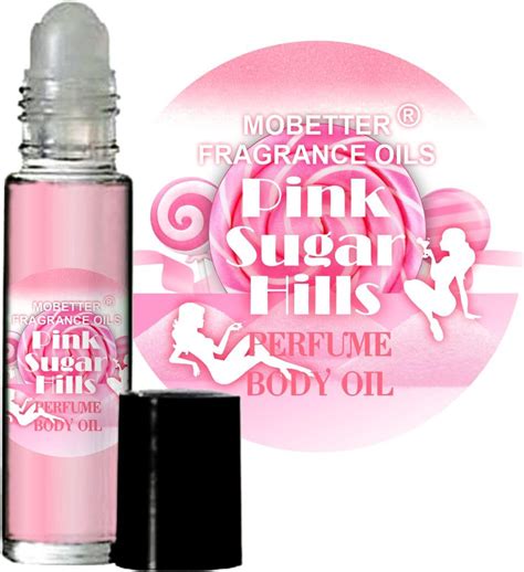 MOBETTERFRAGRANCEOILS MOBETTER FRAGRANCE OILS Pink Sugar Hills Women ...