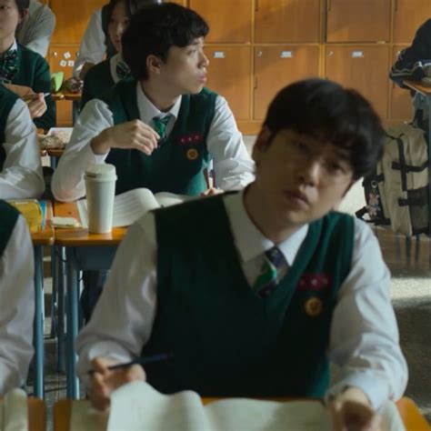 Pin by ⚭ ⋆˚࿔ ᒪᗩᖇᗩ 𝜗𝜚˚⋆ 🪩☎️🦇 on DEXTERR ♡ in 2025 | Han sang, Kdrama ...