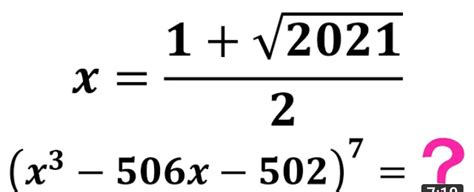 Mathematical Problems YT 的图像结果