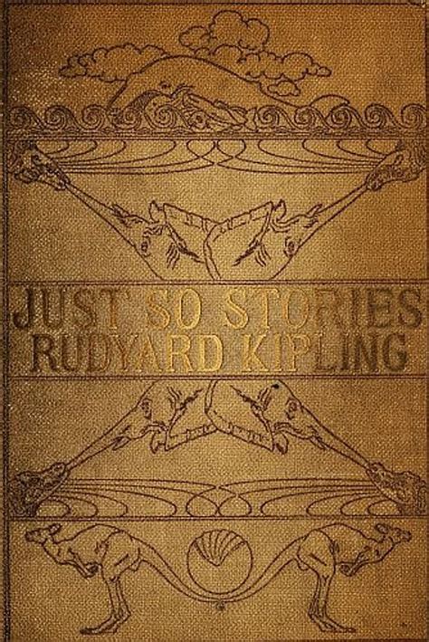 Just So Stories: 1912 edition, illustrated with 13 color plates and ...