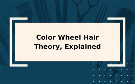 Image result for Color Wheel Lesson Tutorial Hair