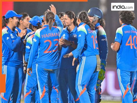 Bad news for Harmanpreet Kaur's Team India after successive losses in ...