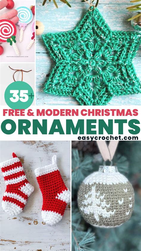 crochet christmas decorations book