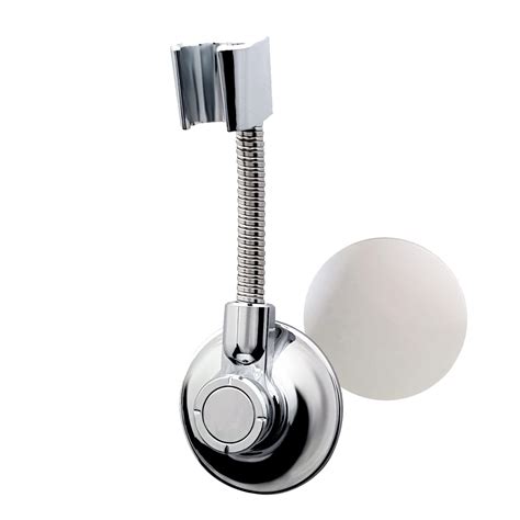 Buy Bath Beyond Shower Head Holder - Flexible Shower Head Holder ...
