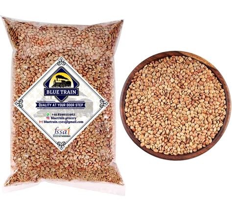 BLUE TRAIN Organic Kulthi Dal/Horse Gram/Gahat/Macrotyloma Uniflorum ...