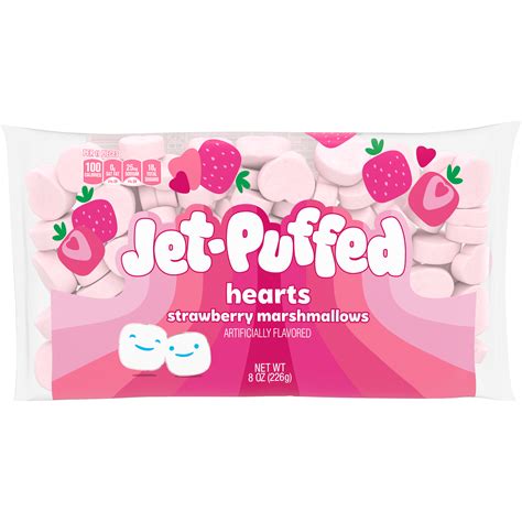 Marshmallows Snowman | Jet-Puffed | United States | Products - Heinz®