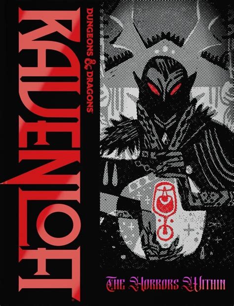 Acheter Dungeons & Dragons - Ravenloft: The Horrors Within Limited ...