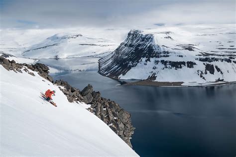 Iceland Ski & Sail Expedition | Hornstrandir Fjords Tour