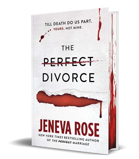 The Perfect Divorce - Kindle edition by Rose, Jeneva. Mystery, Thriller ...