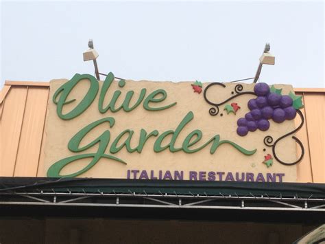 Gluten-Free Menu at Olive Garden in Janesville, WI