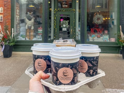 Charlotte's Coffee House | Dubuque, IA | last year you gys couldn’t get ...