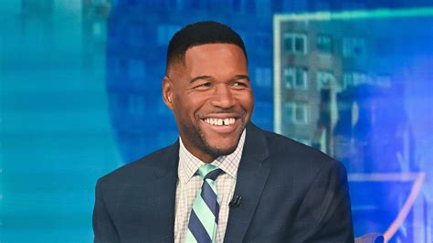 Michael Strahan makes major GMA retirement hint as Fox NFL Sunday ...