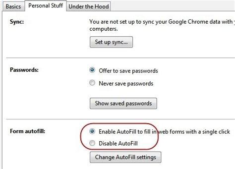 Google Chrome 6 Beta: Features