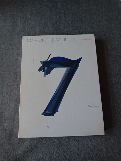 Album K=pop BTS Map of the soul 7 Legnica • OLX.pl