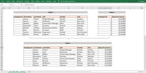 Image result for VLOOKUP Excel Tutorial