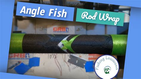 Image result for Fish Scale Rod Wrap Tutorial