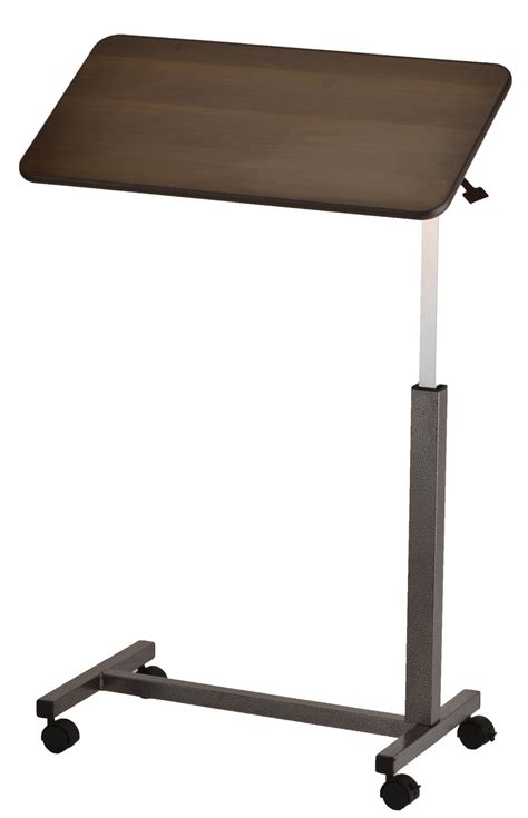 OVERBED TABLE (TILT-TOP) - Jackson Medical Supply