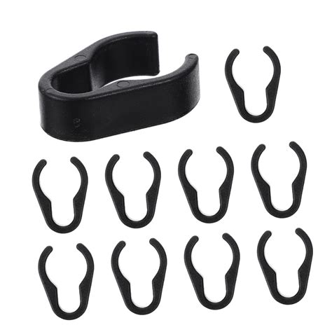 Generic 10pcs Microphone Clip Microphone Boom Stand Microphone Holder ...