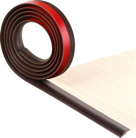 BNELL Floor Transition Strip Self Adhesive-PVC Carpet & Floor Edging ...