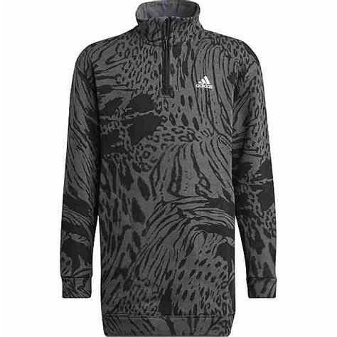 Adidas Langarmkleid Mädchen grey six-black-white im Online Shop von ...
