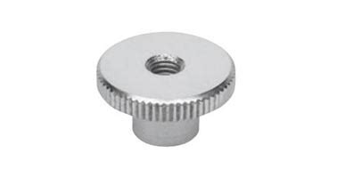 Knurled Thumb Knob (TKN/TKS) | IMAO CORPORATION | MISUMI India