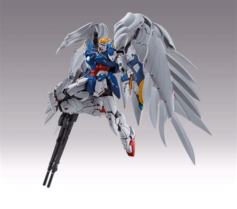 MG 1/100 Wing Gundam Zero EW Ver. Ka - Release Info, Box art and ...
