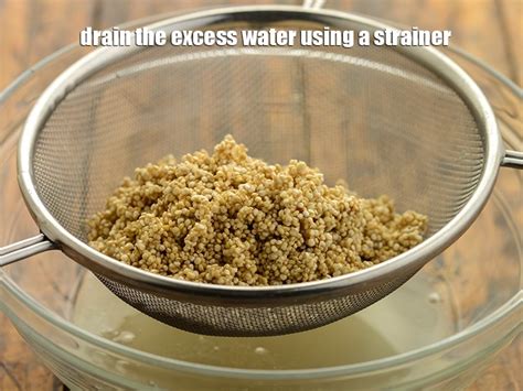 क्विनोआ उपमा रेसिपी