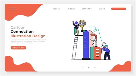 Machine Connection Cartoon 的图像结果