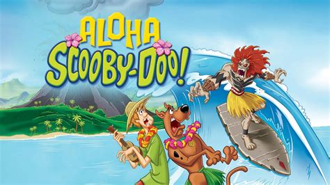 Scooby Doo Daphne Aloha