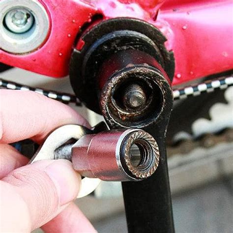 Buy YAFIYGI Crank Puller Bike Tool Remover Bicycle Cycling Power Pull ...
