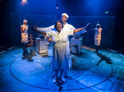 Talk Stagey To Me: Review - Caroline, Or Change (Playhouse Theatre)