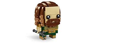 LEGO Brickheadz Aquaman Building Blocks for Kids 10+ Years (135 Pcs ...