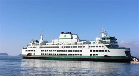The Anacortes ferry could be coming back into service : r/SidneyBC