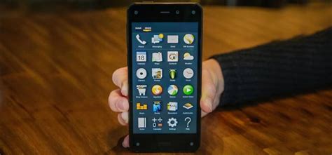 Amazon 3D Fire Phone: Things You Should Know About, Review, Design ...