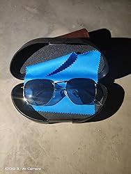 Buy Carlson Raulen Small Classic Square Polygon Round Aviator Men's and ...