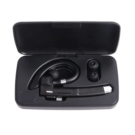 Techking 15 Years Warranty Bluetooth Business Earpiece with Mic ...