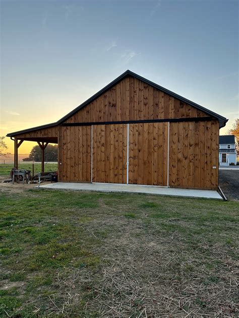 Pole Barn Kits DIY Pole Barn Kits: 5 Building Materials To Look For
