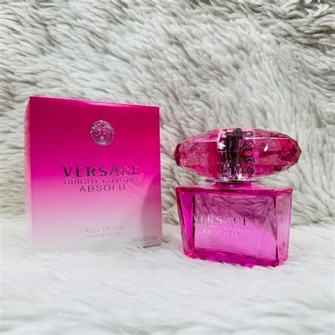 Versace Bright Crystal Absolu – scentorum