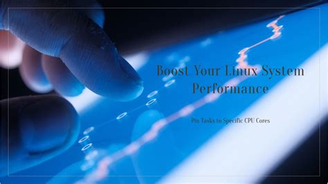 Image result for Optimizing Performance in Linux