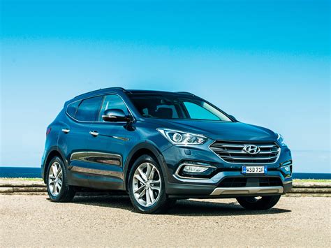 2016 Hyundai Santa Fe Review - photos | CarAdvice