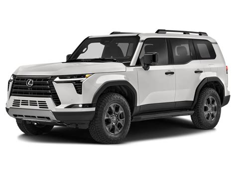 New Lexus GX GX 550 Overtrail For Sale in Denver, CO | Auto Navigator