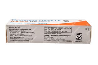 Flutivate Skin 0.05% Ointment 10 GM | Order Flutivate Skin 0.05 % ...